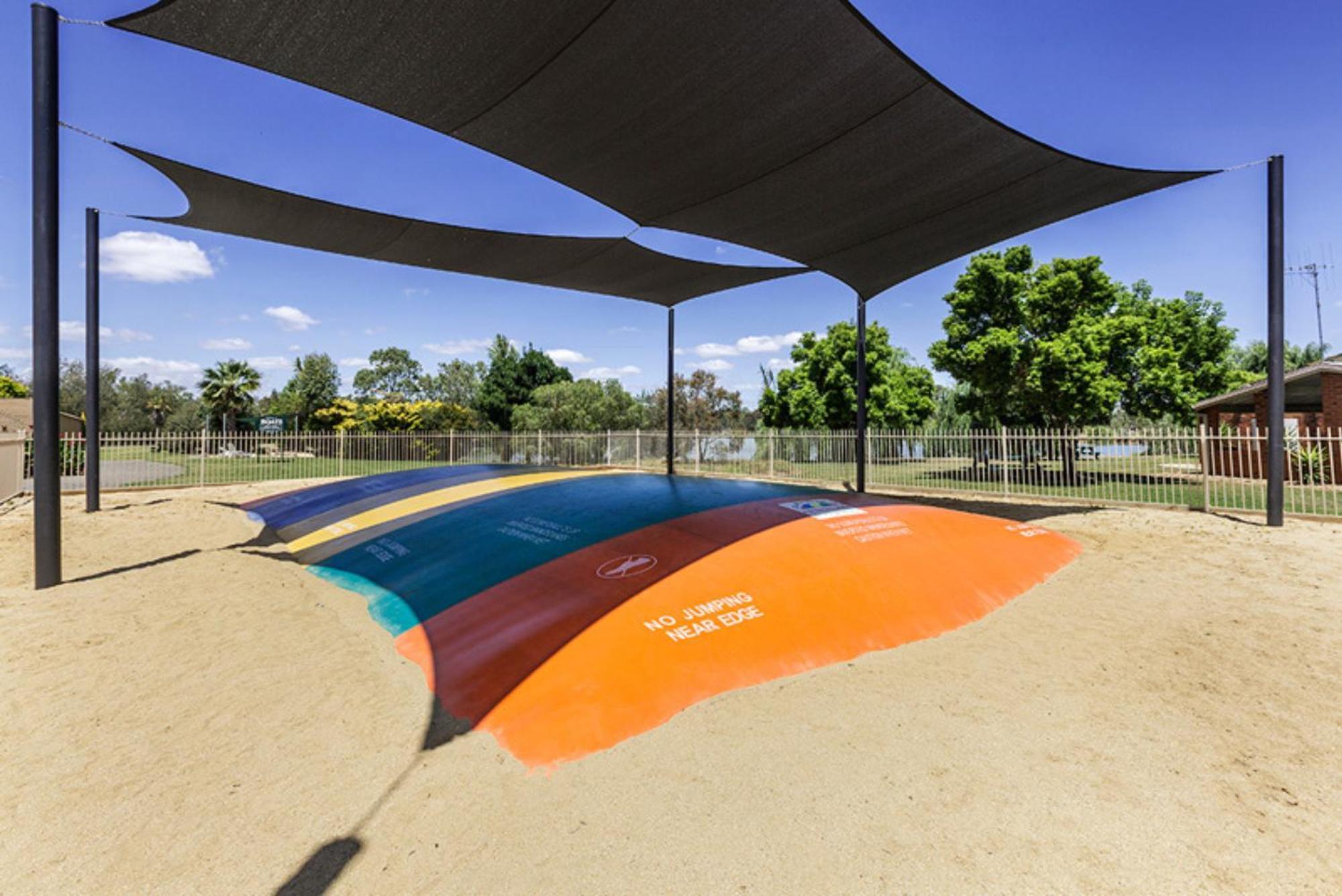 Lakeside Country Club Numurkah Exterior foto