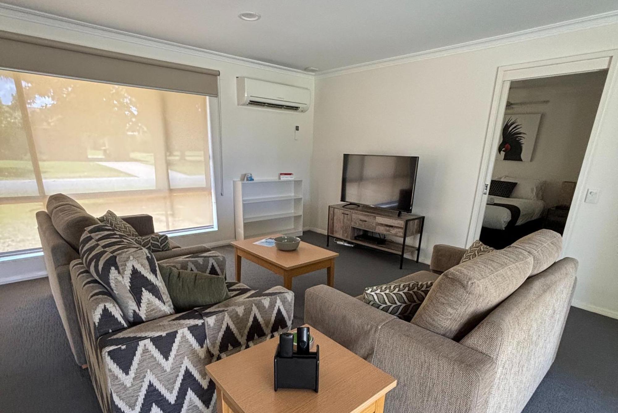 Lakeside Country Club Numurkah Exterior foto