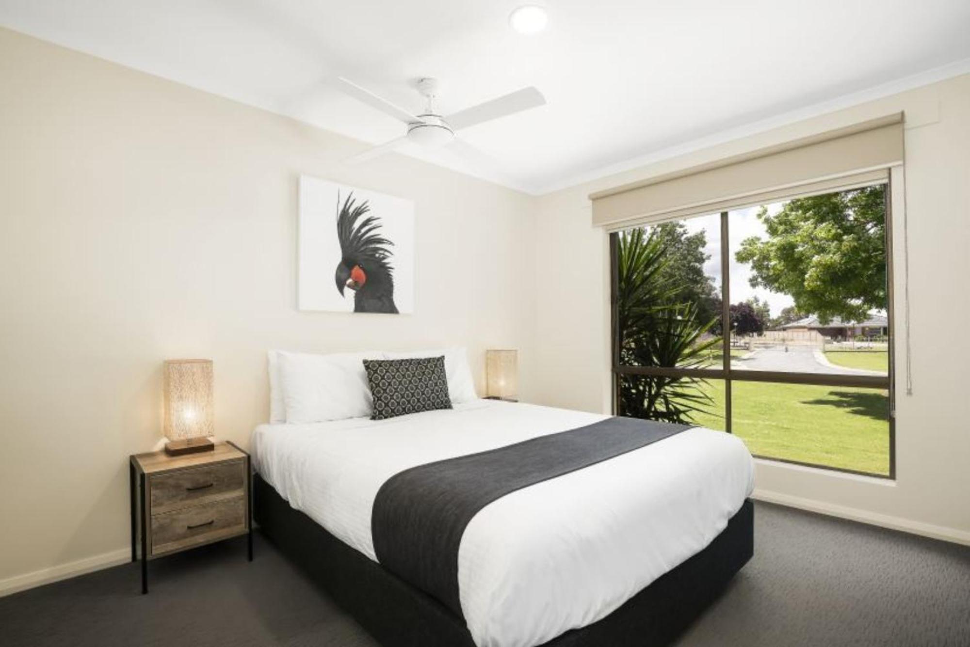 Lakeside Country Club Numurkah Exterior foto