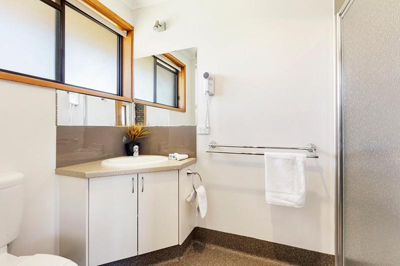 Lakeside Country Club Numurkah Exterior foto