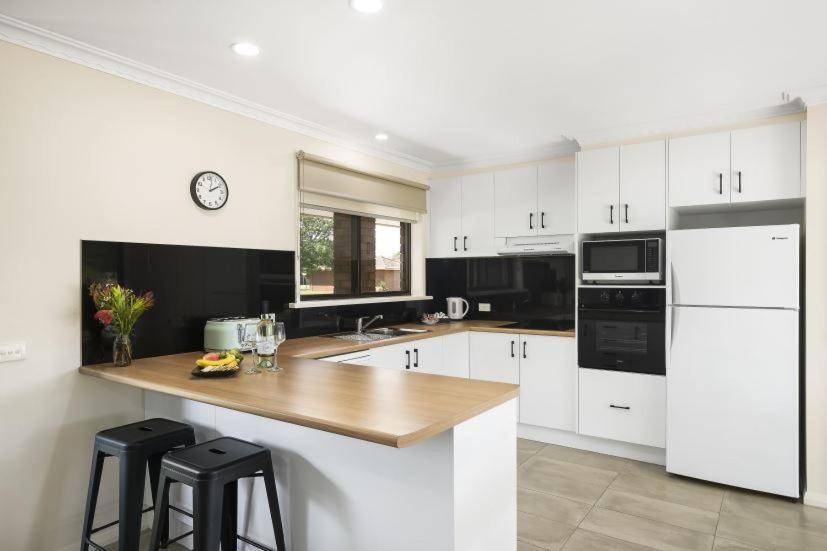 Lakeside Country Club Numurkah Exterior foto